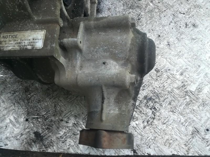 GR08 Honda CR-V 2007 Reduktors - PRIEKŠ