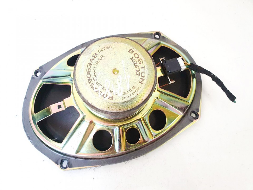 P05059063AB Chrysler 300C 2006 Speaker (audio) - Thumbnail 2