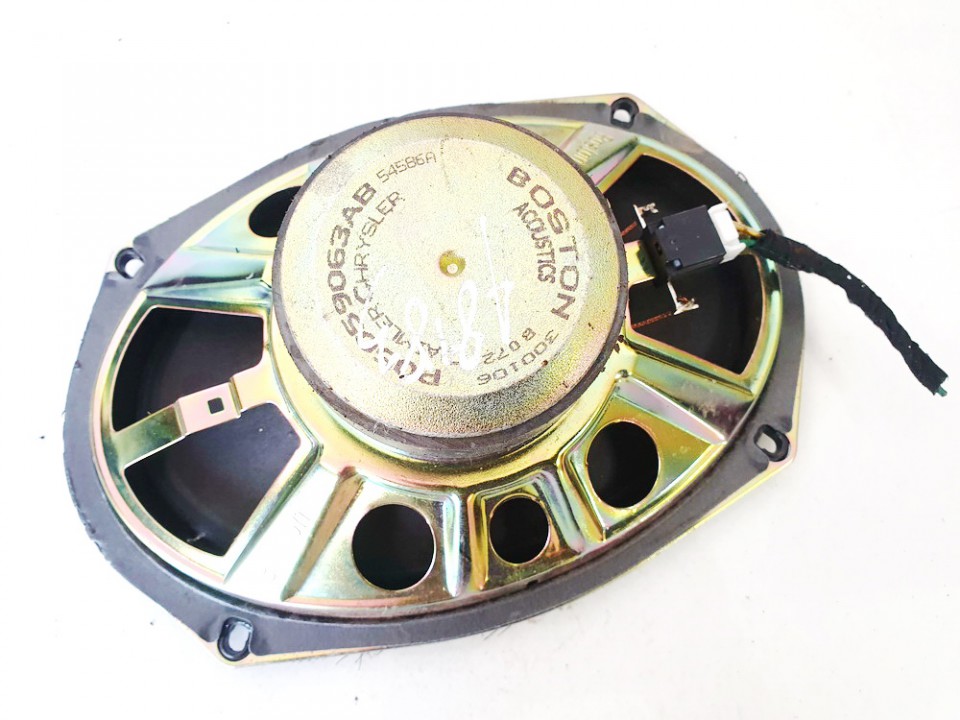 P05059063AB Chrysler 300C 2006 Speaker (audio) - Thumbnail 3