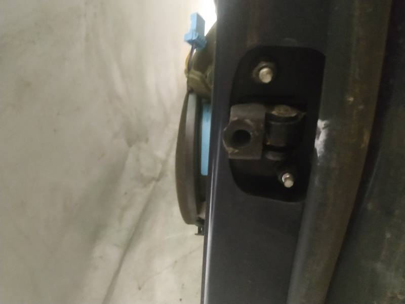 Volvo S80 2012 Ogranicznik drzwi - TYLNE LEWE