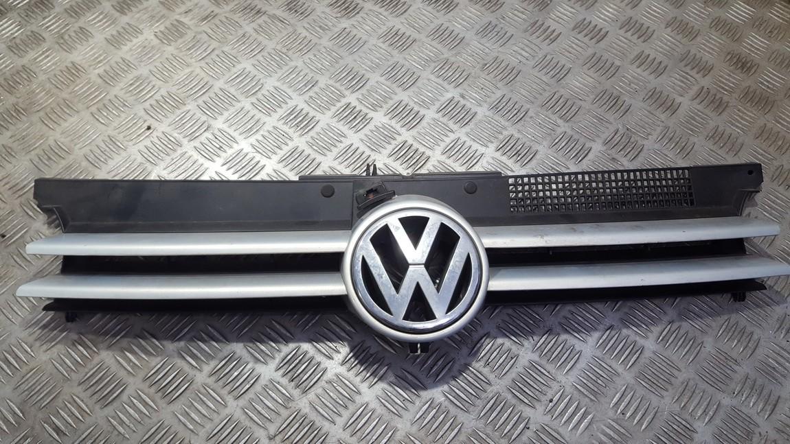 1J0853655D Volkswagen Golf 2000 Hood grille - FRONT