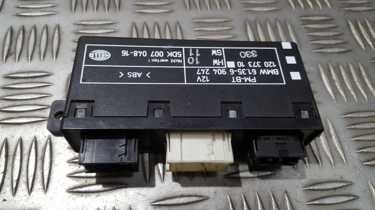 61356904247 BMW 5-Series 2003 Steuergerät Türsteuergerät