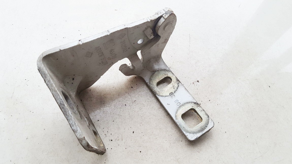 312082 Renault Trafic 2003 Hood bonnet Hinge - FRONT LEFT - Thumbnail 2