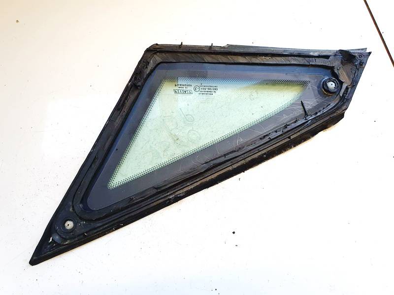 AS2M3232DOT682 Fiat Grande Punto 2009 Szyba okna ćwierćowego narożnego - PRZEDNIE PRAWE - Thumbnail 3