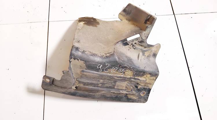 13114571 Opel Meriva 2006 Revestimientos de la aleta antisalpicaduras -  DELANTERO IZQUIERDO - Thumbnail 2