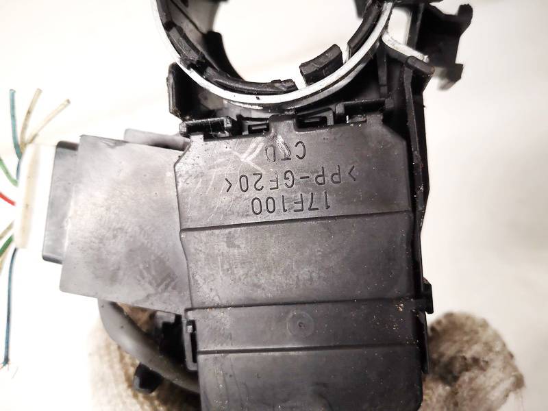 17F100 Toyota RAV-4 2007 Indicator Switch (Light Stalk) - Thumbnail 3