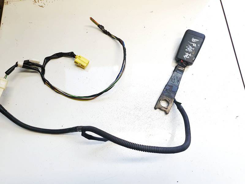 068736 Toyota Avensis 2004 Saugos dirzo sagtis (laikiklis) P.D.