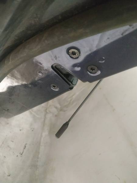 Volvo S80 2012 Duru spyna G.K. - Thumbnail 2