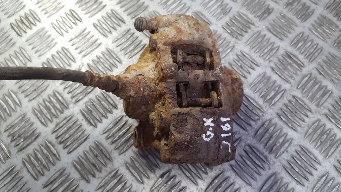 Mercedes-Benz E-CLASS 2001 Zacisk hamulcowy - TYLNE PRAWE