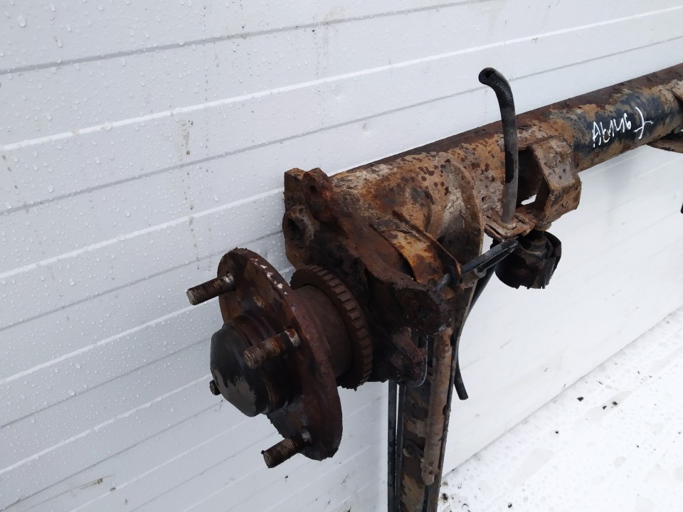 Nissan Primera 2000 Subframe - REAR - Thumbnail 2