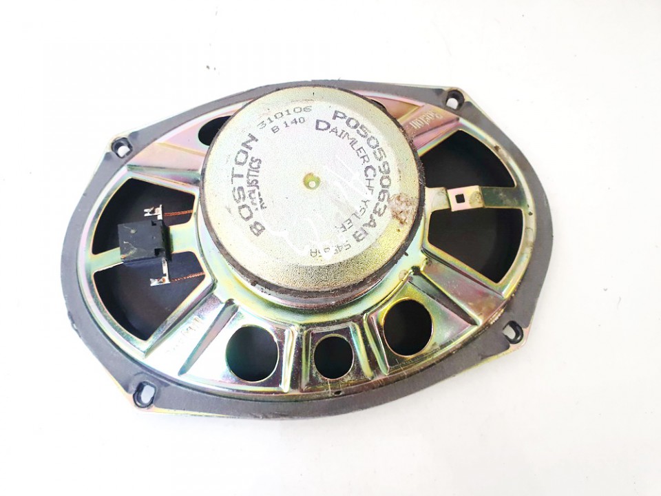 P05059063AB Chrysler 300C 2006 Speaker (audio) - Thumbnail 3