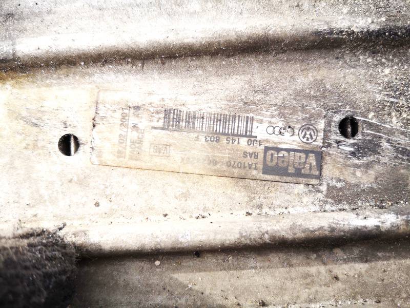 1J0145803F Volkswagen Golf 2001 Interkulera radiators - Thumbnail 3