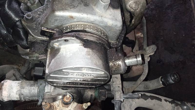 038145101B Skoda Octavia 1999 Bremžu vakuuma sūknis