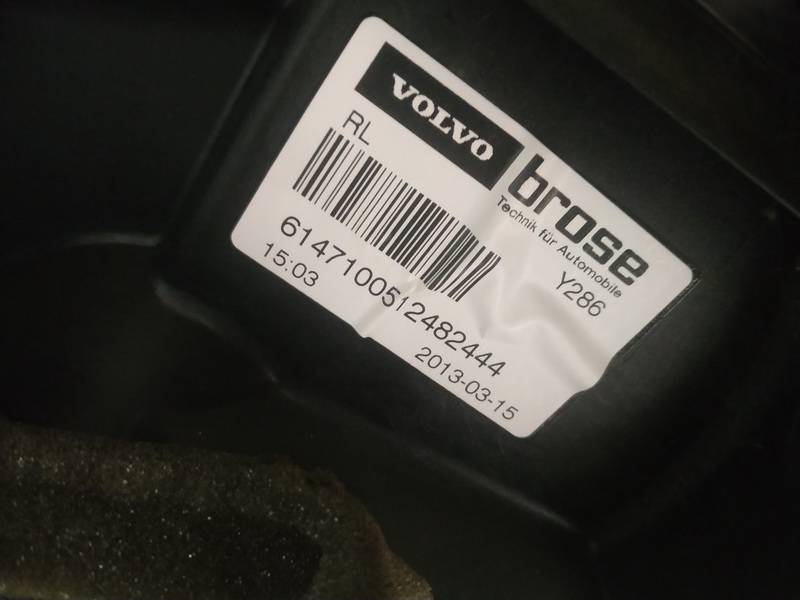 Y286 Volvo S80 2012 Duru lango pakelejas G.K. - Thumbnail 2