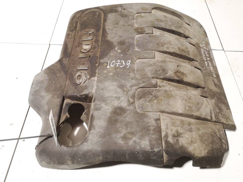 9683424680 Citroen C4 Picasso 2008 Engine Cover (plastic trim cover engine)