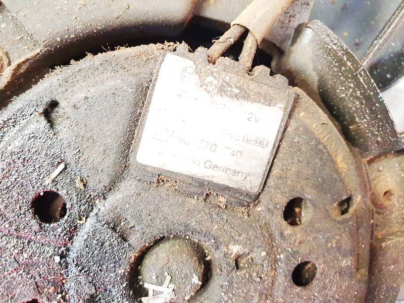 90570740 Audi A6 1996 Diffuusori (Jäähdyttimen Tuuletin) - Thumbnail 3