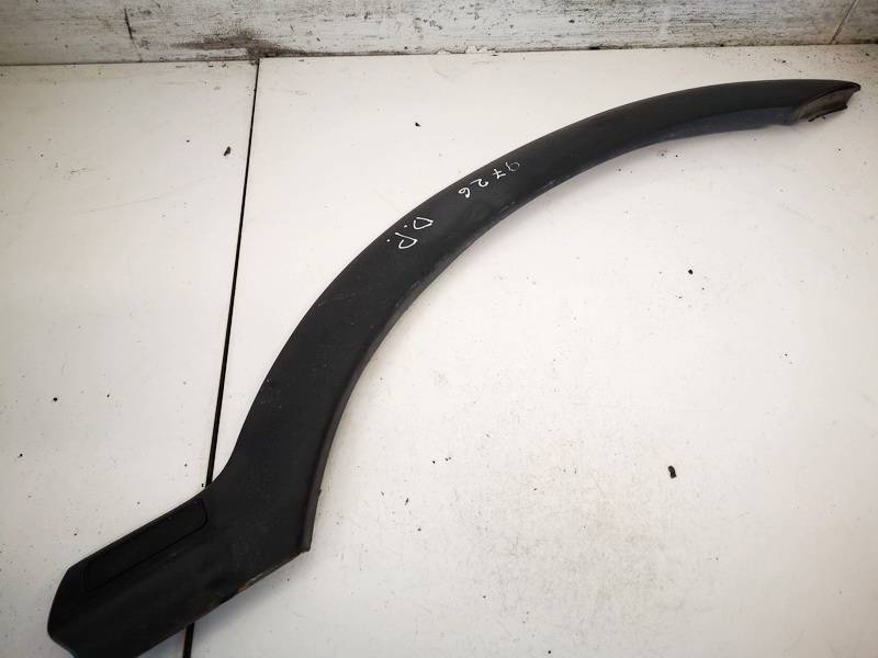 090597592 Opel Zafira 2003 Wheel Arch (fender) Trim - FRONT RIGHT