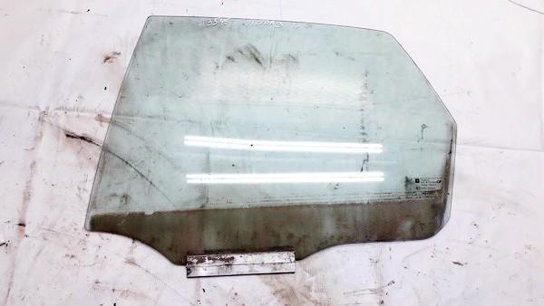 43R000981 Opel Vectra 1997 Door-Drop Glass - REAR LEFT