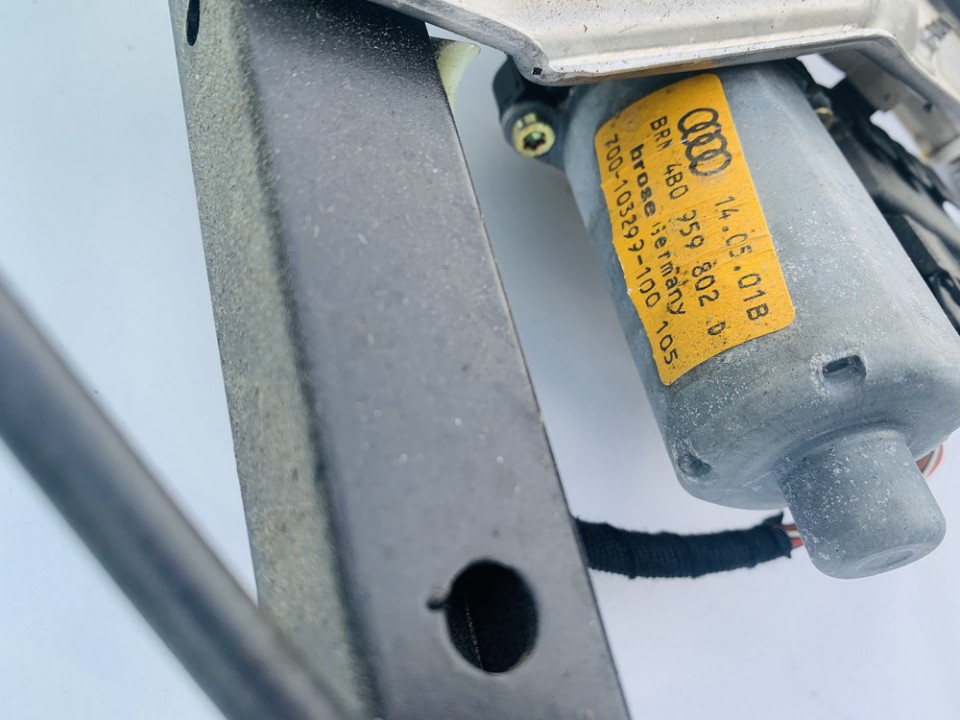 4B0959802 Audi A6 2001 Window Motor - FRONT RIGHT - Thumbnail 3