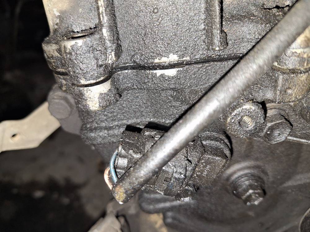 Toyota Corolla Verso 2006 Camshaft position sensor