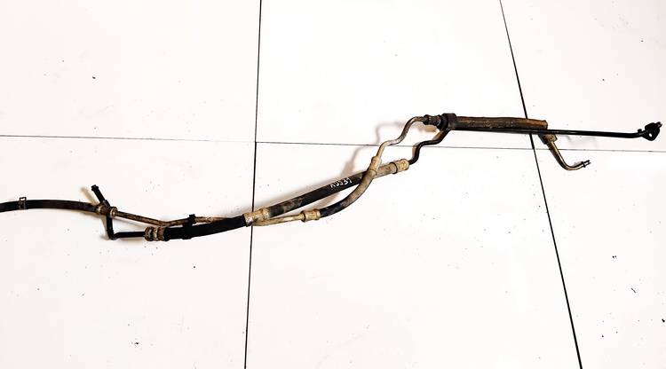 Skoda Fabia 2009 Air Conditioner AC Hose Assembly (Air Conditioning Line)