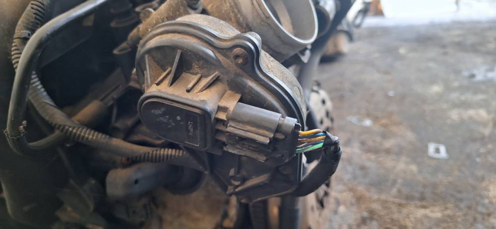 4M5GED Ford Mondeo 2007 Zawór przepustnicy - Thumbnail 2