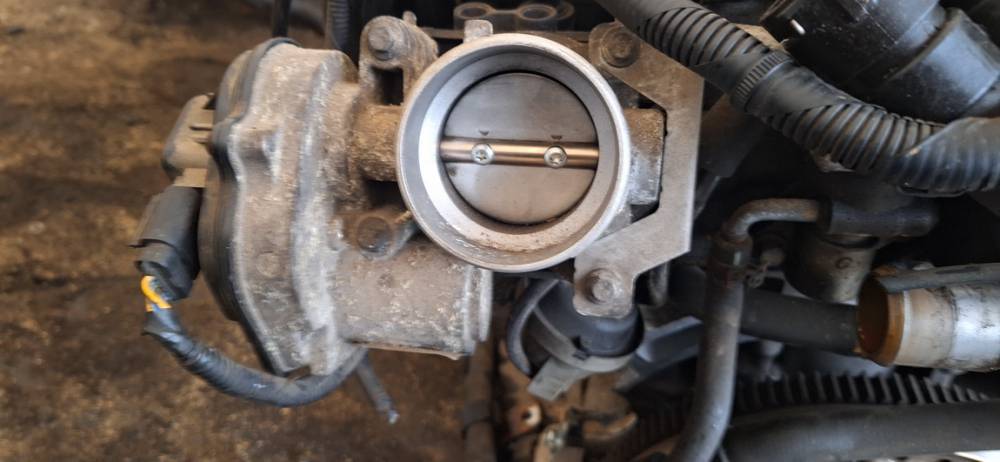 4M5GED Ford Mondeo 2007 Zawór przepustnicy - Thumbnail 4