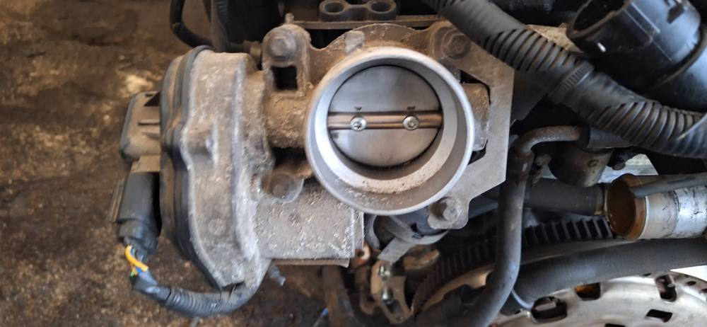 4M5GED Ford Mondeo 2007 CAJA MARIPOSA, VÁLVULA DE MARIPOSA (USADAS)