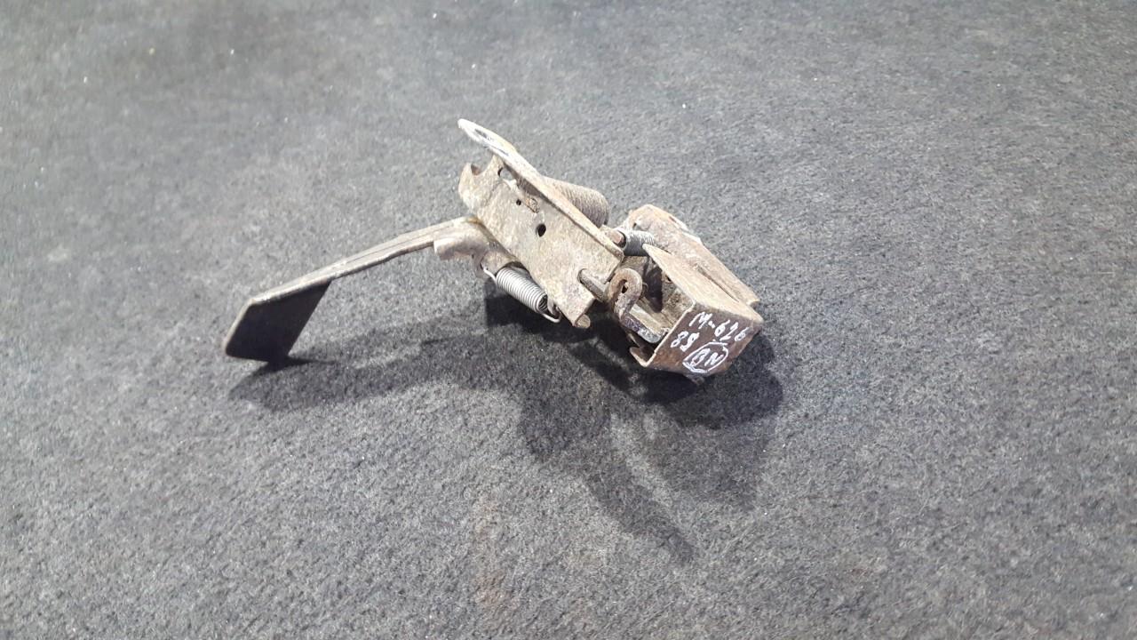 NERASTA Mazda 626 1985 Serrure Cylindre De Verrouillage Capot