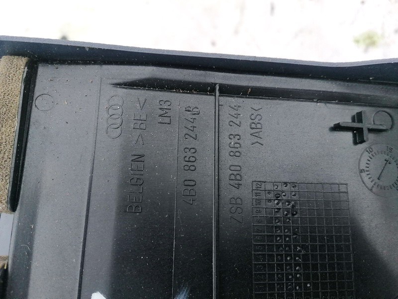 4B0863244B Audi A6 1997 Interior trim - Thumbnail 3