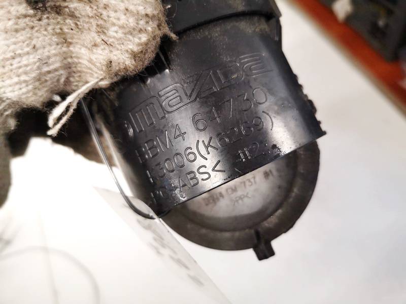 BBM464730 Mazda 3 2010 Dash Vent (Air Vent Grille) - Thumbnail 3