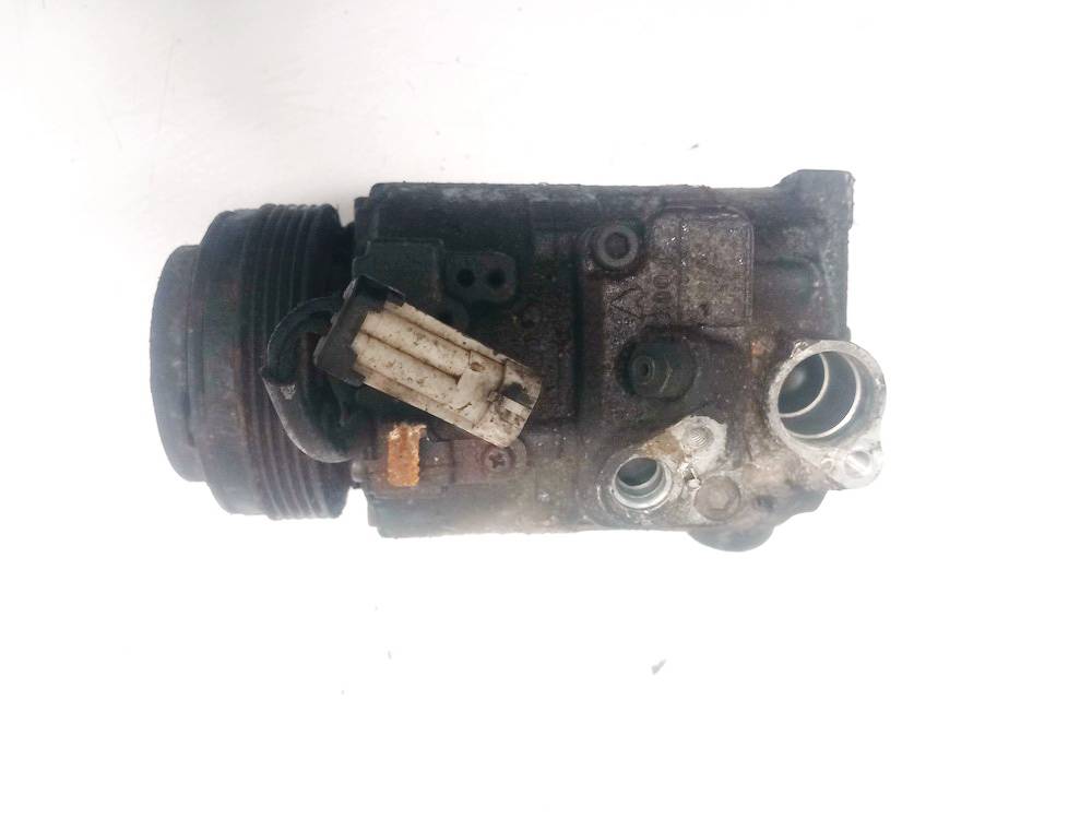 SB22140003 Opel Zafira 1999 AC AIR Compressor Pump