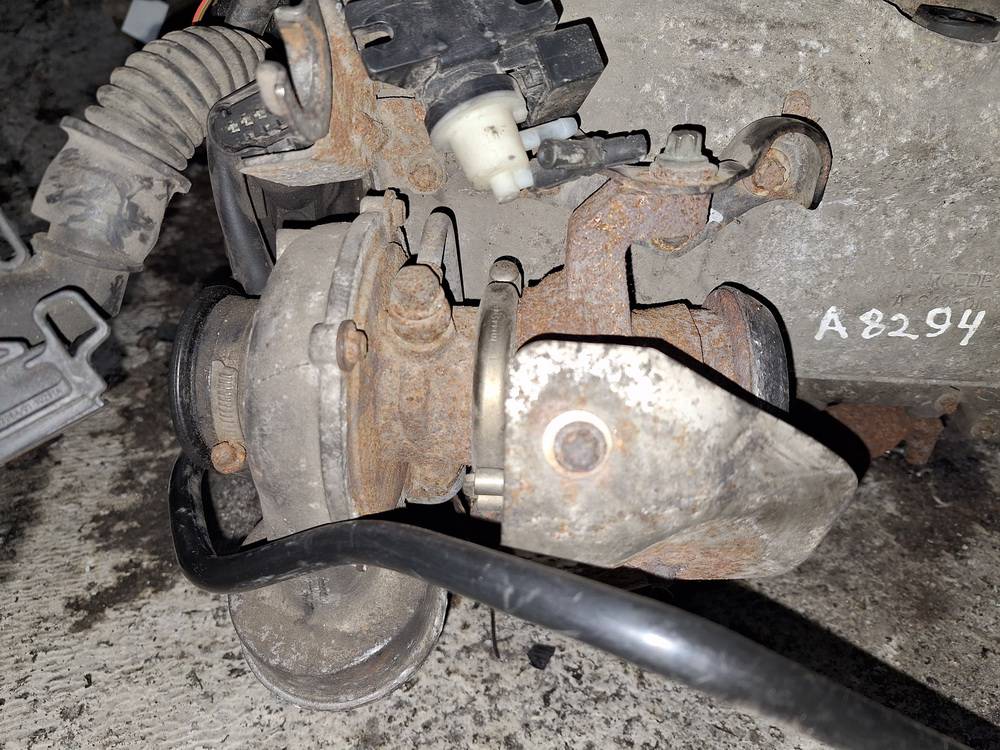 A6400801780 Mercedes-Benz A-CLASS 2008 Turbina