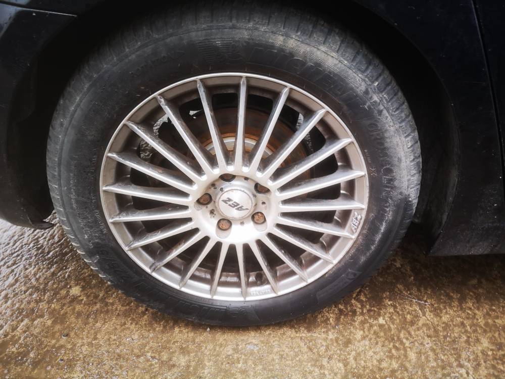 5X115 Chevrolet Cruze 2012 Wheels kit R17 - Thumbnail 3