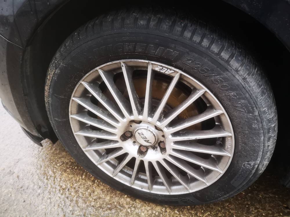 5X115 Chevrolet Cruze 2012 Wheels kit R17 - Thumbnail 4