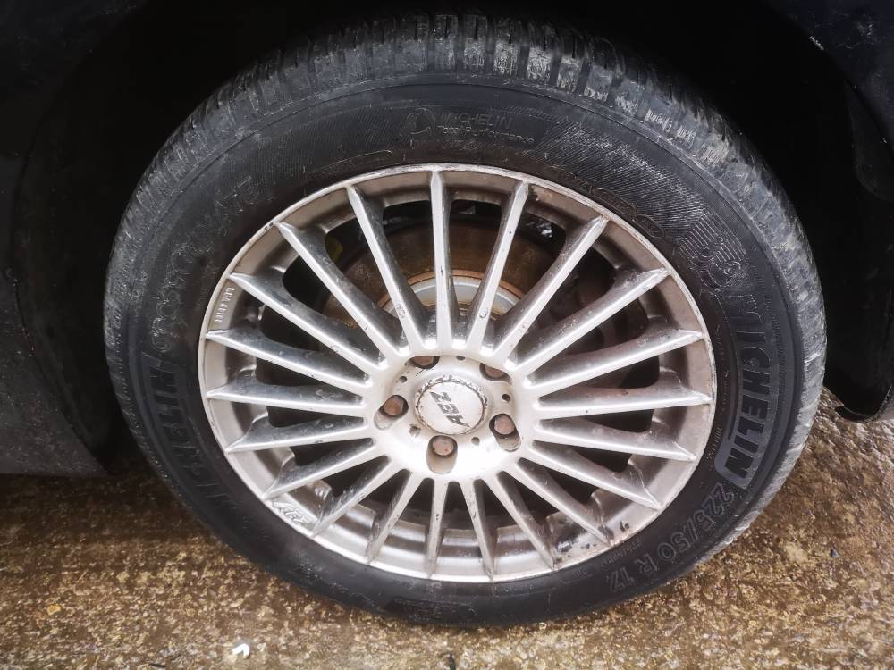 5X115 Chevrolet Cruze 2012 Wheels kit R17 - Thumbnail 2