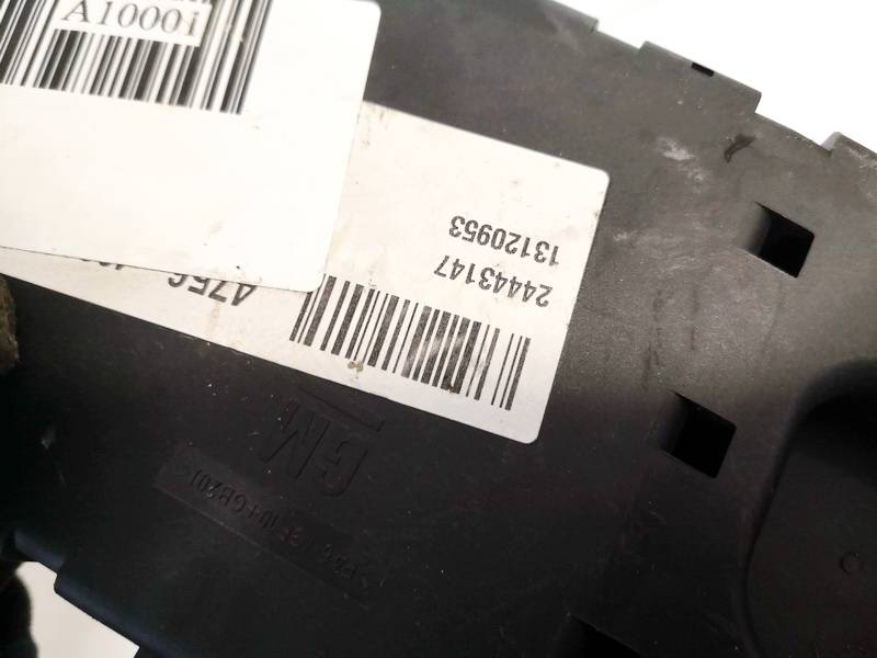 24443147 Opel Signum 2003 Saugikliu deze - Thumbnail 3