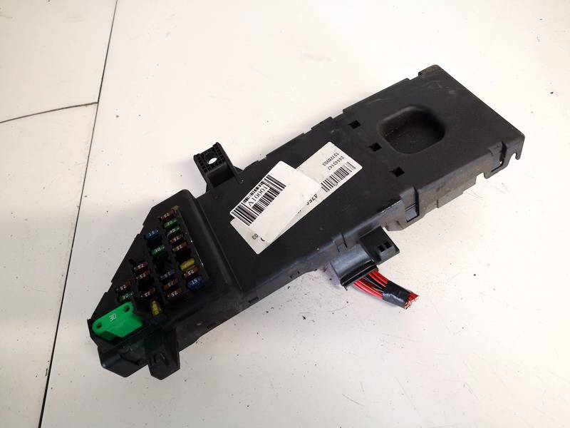 24443147 Opel Signum 2003 Saugikliu deze - Thumbnail 2