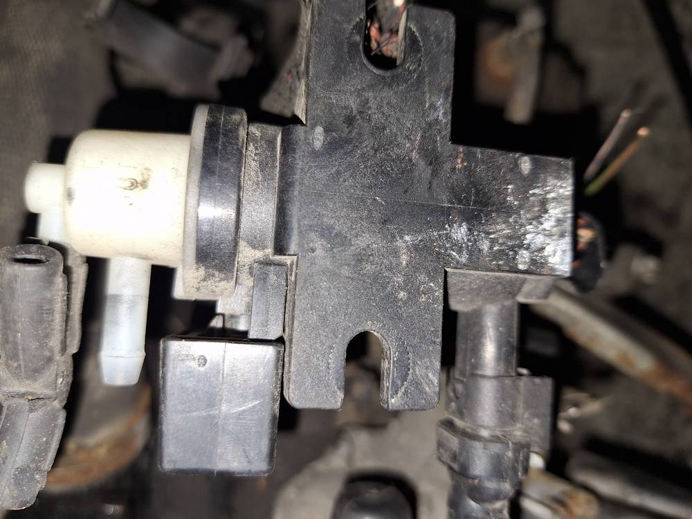 A0061536628 Mercedes-Benz A-CLASS 2008 Selenoidas (Elektromagnetinis selenoidas) - Thumbnail 3