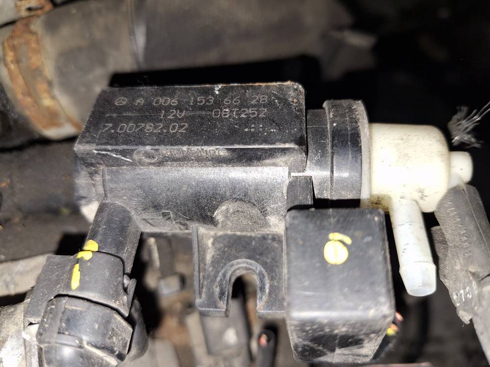 A0061536628 Mercedes-Benz A-CLASS 2008 Selenoidas (Elektromagnetinis selenoidas) - Thumbnail 2