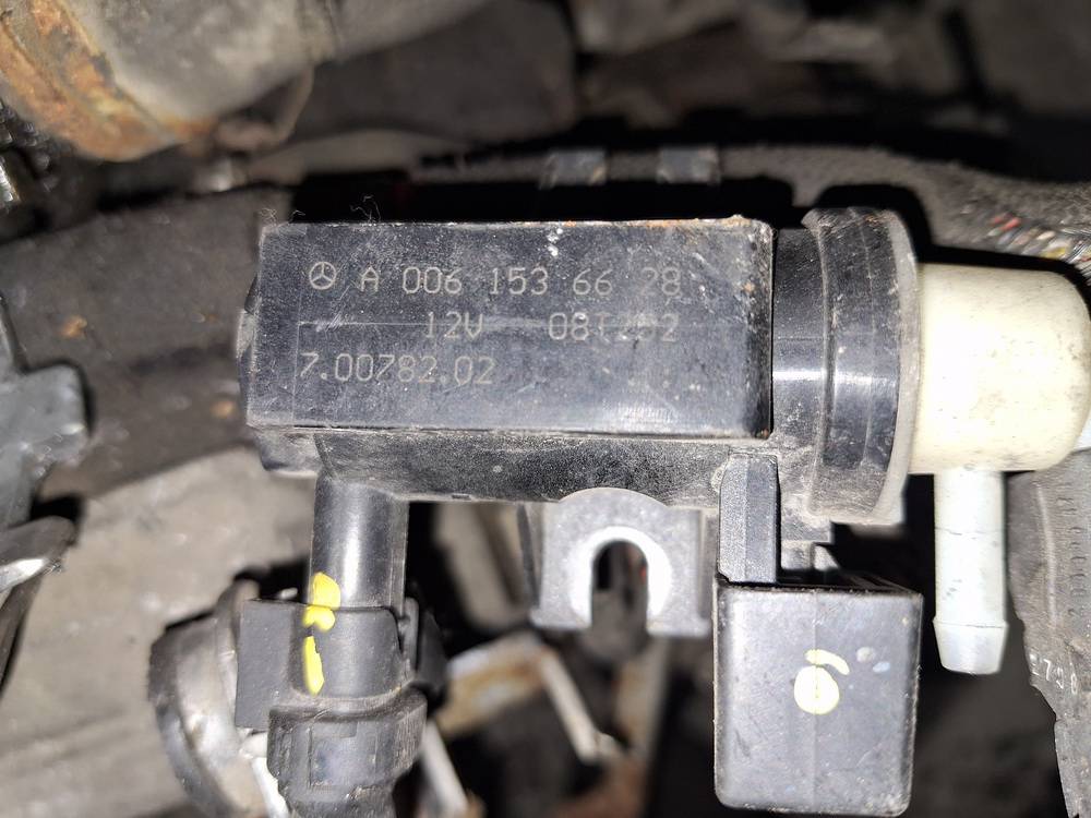 A0061536628 Mercedes-Benz A-CLASS 2008 Selenoidas (Elektromagnetinis selenoidas)