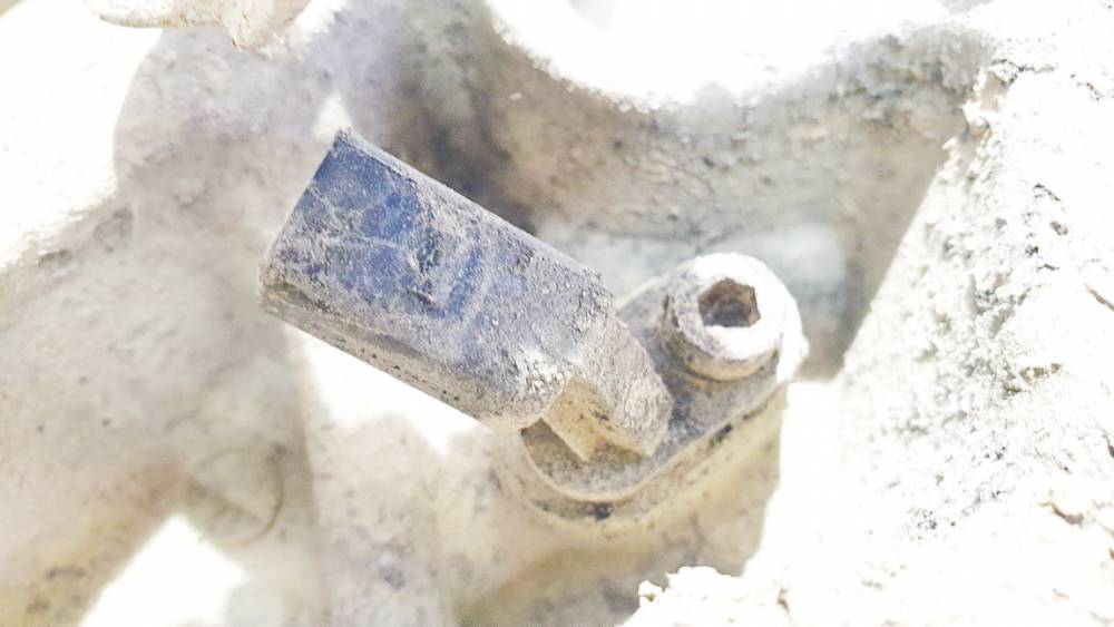 Audi A5 2009 ABS Sensor (ABS WHEEL SPEED SENSOR) - REAR LEFT - Thumbnail 2