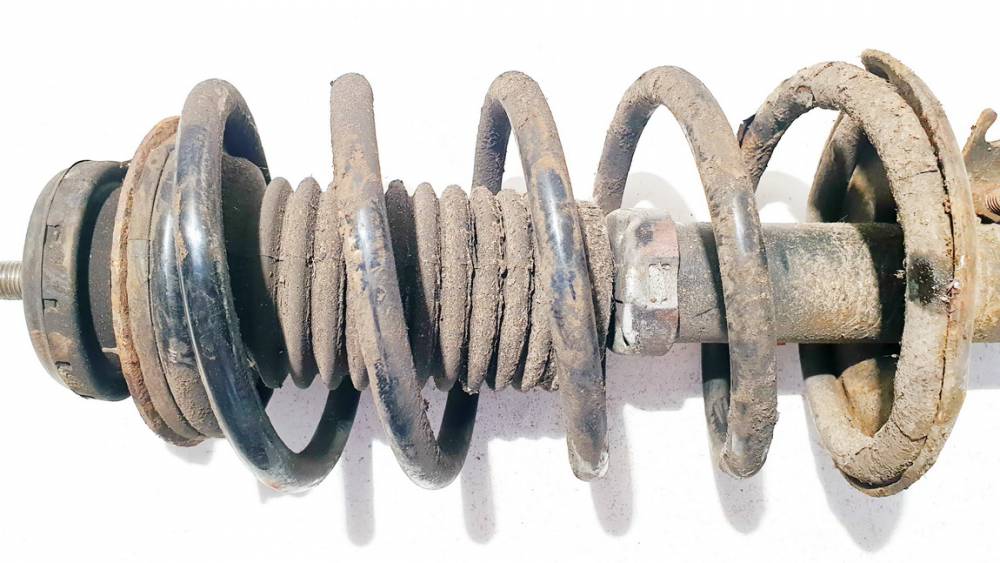 Chevrolet Kalos 2006 Amortizatoriaus Spyruokle Priekine