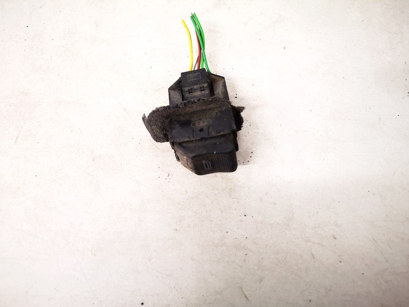 4D095985501C Audi A4 2000 Power window control (Window Regulator-Window Switch)