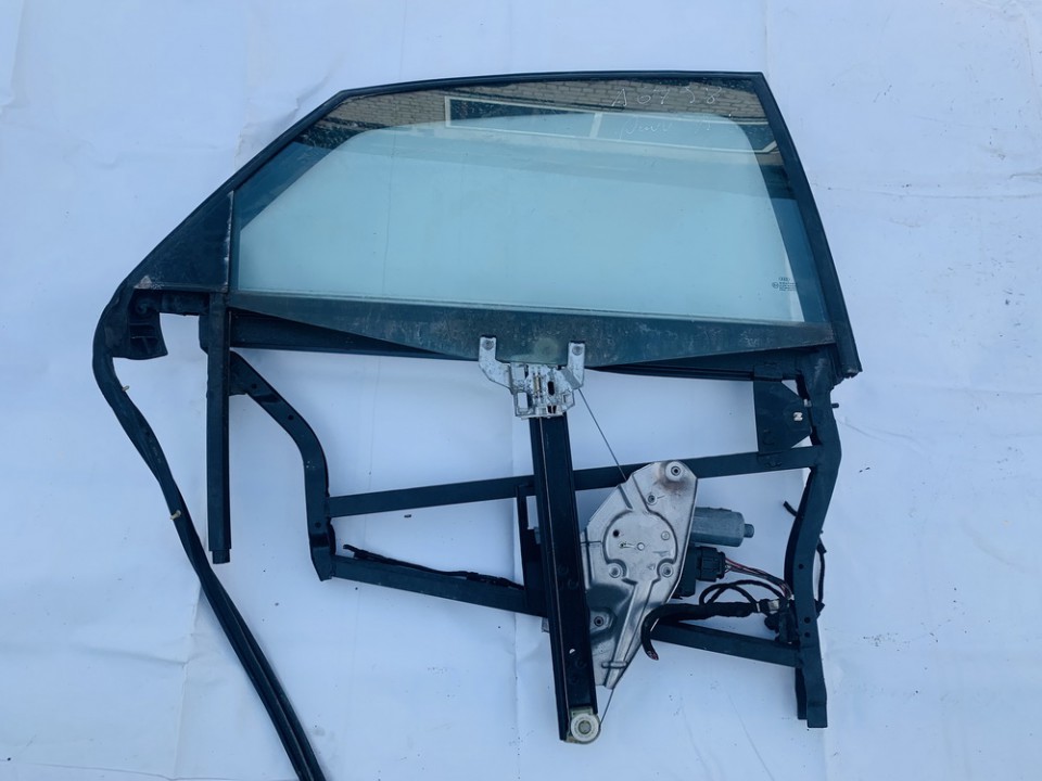 Audi A6 2001 Door window frame - REAR RIGHT