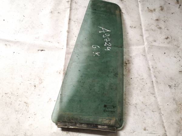 AS3 Opel Zafira 2003 Door-Drop Glass - REAR LEFT