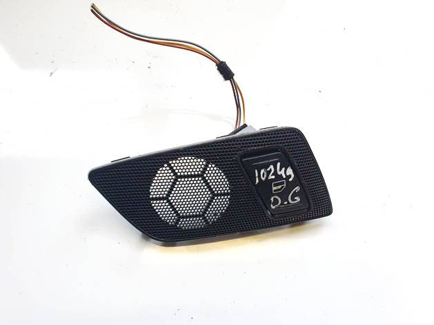 1Z0959856 Skoda Octavia 2010 Power window control (Window Regulator-Window Switch) - Thumbnail 2