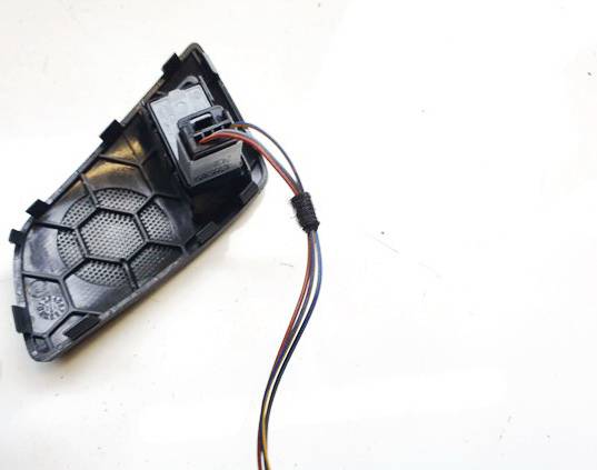 1Z0959856 Skoda Octavia 2010 Power window control (Window Regulator-Window Switch) - Thumbnail 3