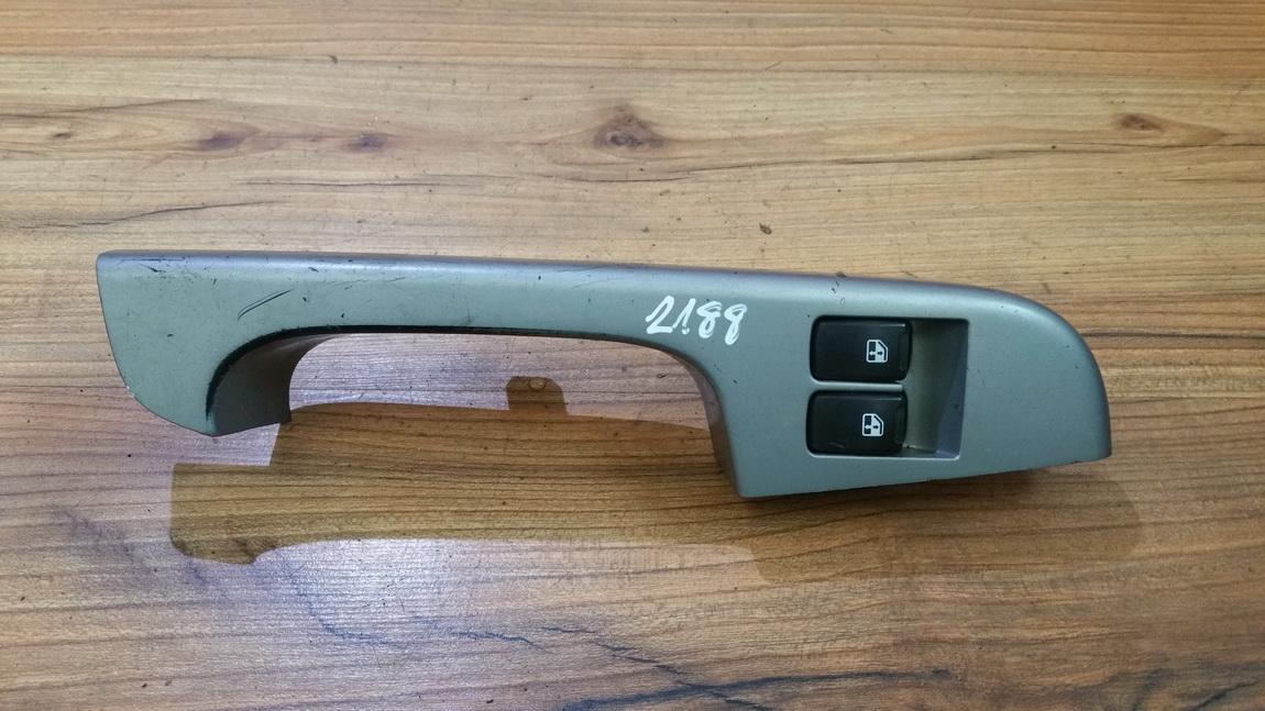 202005062 Chevrolet Lacetti 2007 Power window control (Window Regulator-Window Switch)