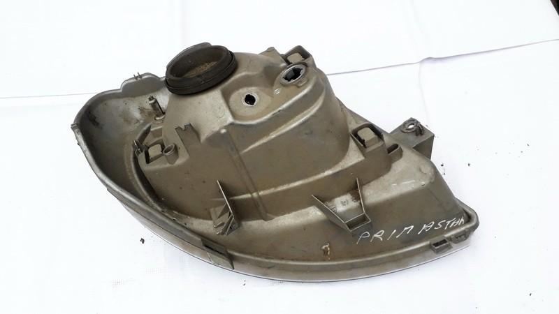 7700311373 Renault Trafic 2003 Headlight - FRONT LEFT - Thumbnail 2